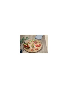 TAGLIERE 150085 GIREVOLE 50CM BAMBOO su TreG Ingrosso