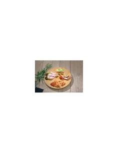 TAGLIERE 150085 GIREVOLE 50CM BAMBOO su TreG Ingrosso