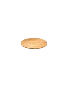TAGLIERE 150085 GIREVOLE 50CM BAMBOO su TreG Ingrosso