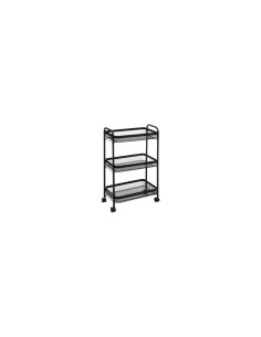 CARRELLO 169233 3 PIANI FILO FERRO su TreG Ingrosso