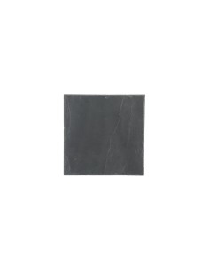 PIATTO DA PORTATA IN ARDESIA 30 X 30 CM 861739412 su TreG Ingrosso