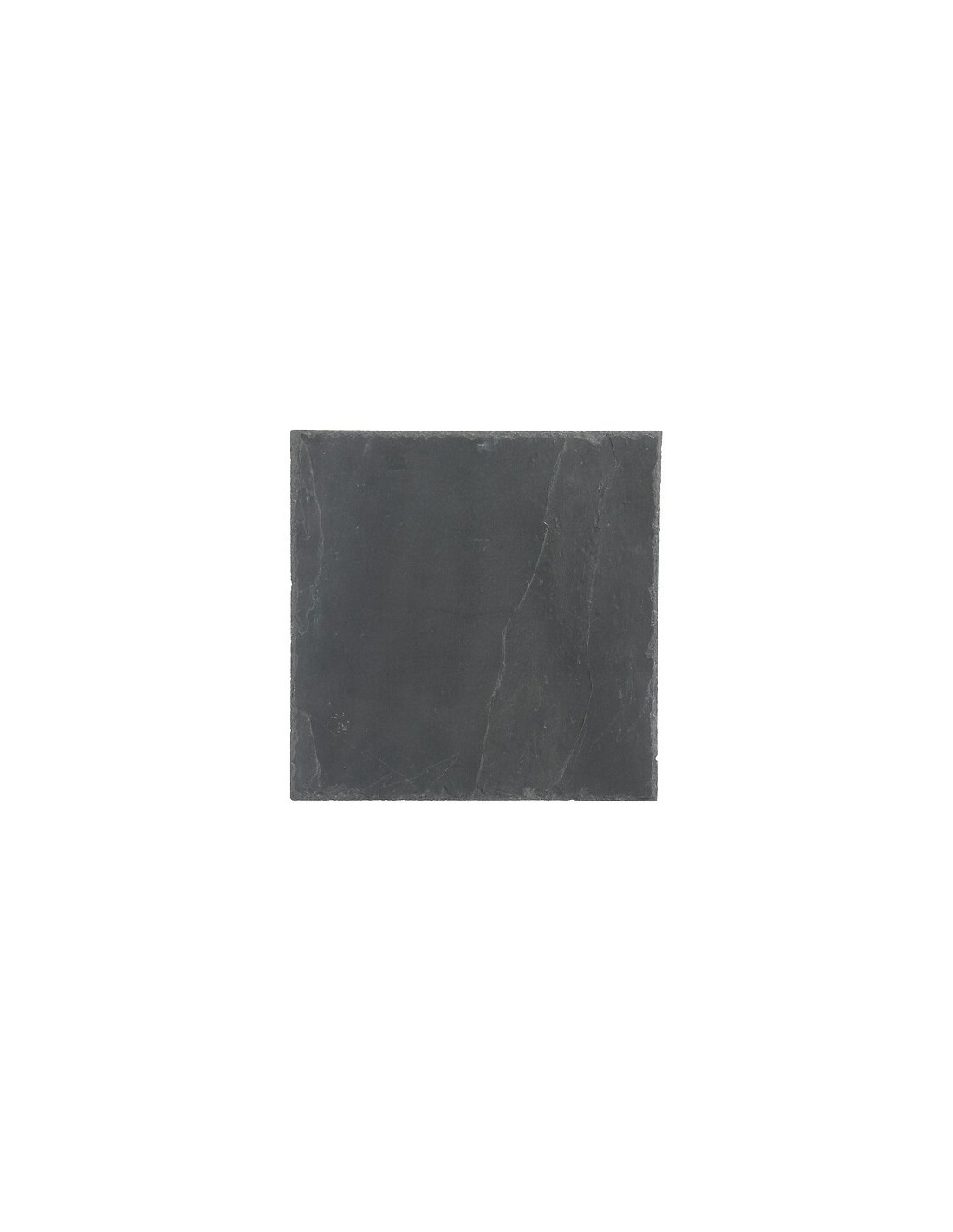 PIATTO DA PORTATA IN ARDESIA 30 X 30 CM 861739412 su TreG Ingrosso