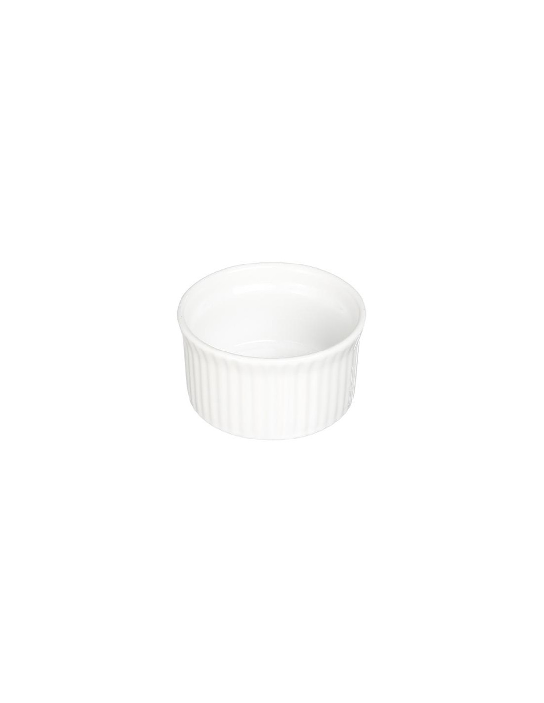 COPPETTA 135125 RAMEKIN 9CM BIANCO su TreG Ingrosso