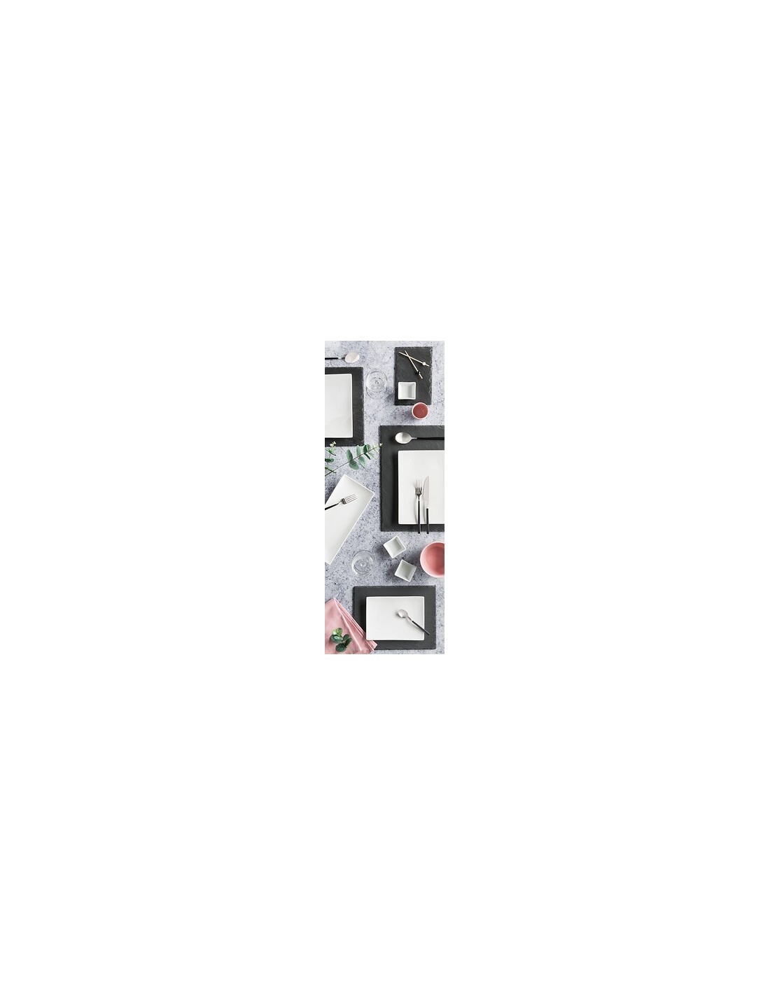 PIATTO 122720 TOKYO 31X13CM su TreG Ingrosso