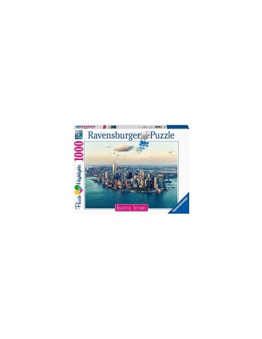 PUZZLE 14086 NEW YORK 1000PZ su TreG Ingrosso