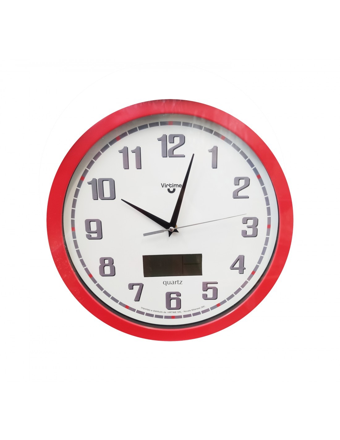 OROLOGIO 1823.00 KAL 30CM LCD su TreG Ingrosso