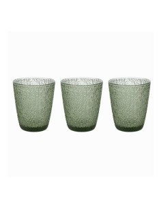 DAVOR CONF 3 BICCHIERI VERDE su TreG Ingrosso