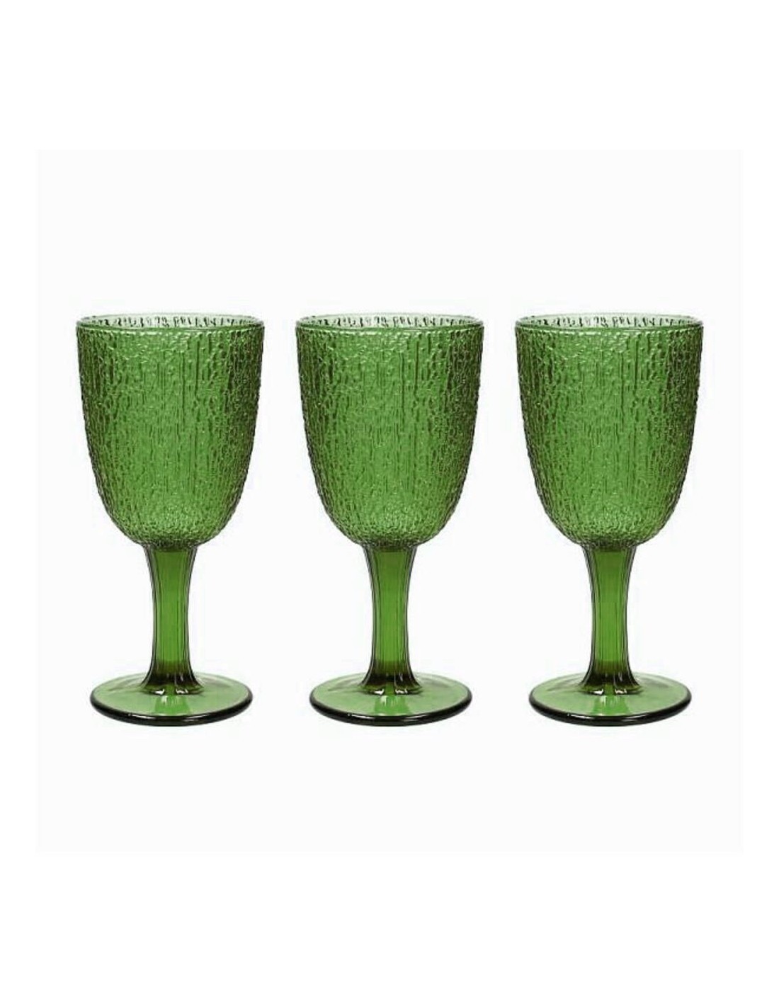 DAVOR CONF 3 CALICI VERDE su TreG Ingrosso