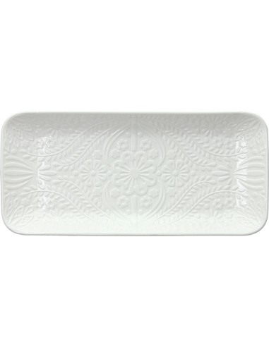 ORNAMENT COPENAGHEN VASSOIO RETT 30X14 su TreG Ingrosso