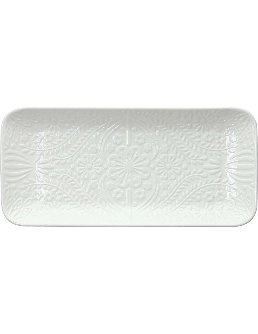 ORNAMENT COPENAGHEN VASSOIO RETT 30X14 su TreG Ingrosso