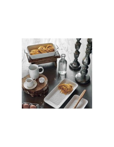 ORNAMENT COPENAGHEN VASSOIO RETT 30X14 su TreG Ingrosso