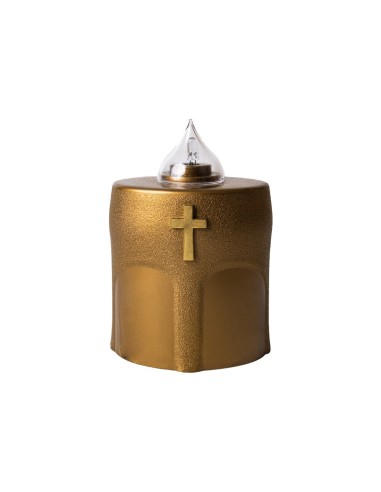 LUMINO BENEDICTO ELETTRICO 150GG ASSORT su TreG Ingrosso