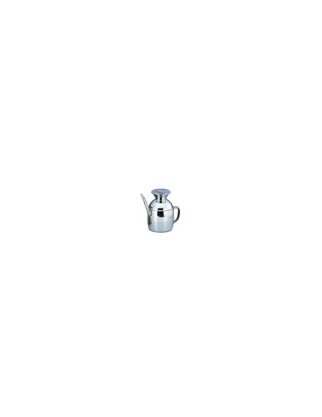 OLIERA 23836 GARDA INOX 1LT su TreG Ingrosso