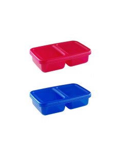 CONTENITORE DUO MICRO 17200 2,5LT su TreG Ingrosso