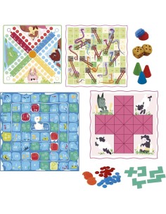 GIOCO 12941 50 GIOCHI RIUNITI su TreG Ingrosso