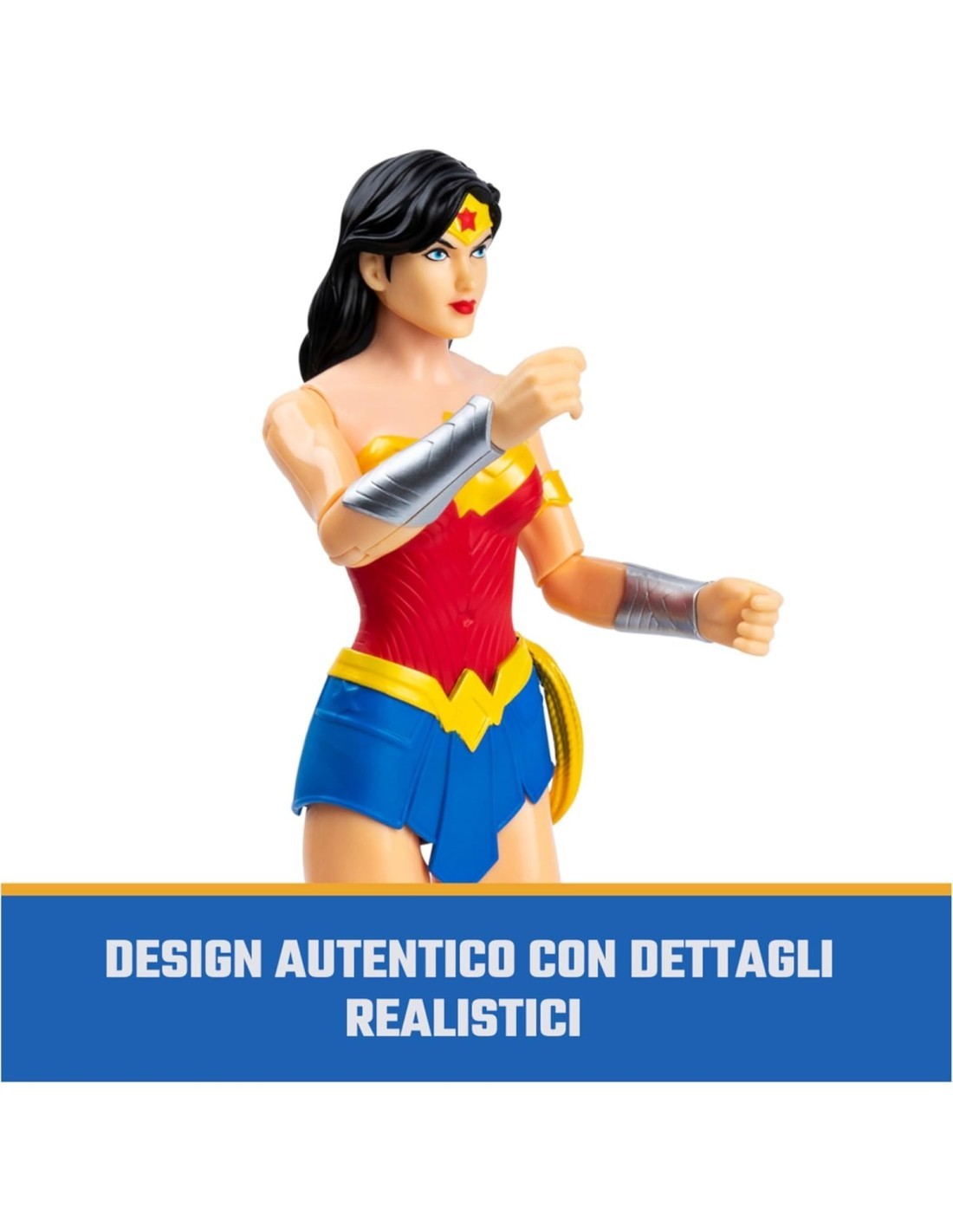 DC UNIVERSE 6056902 WONDER WOMAN TITAN HERO su TreG Ingrosso