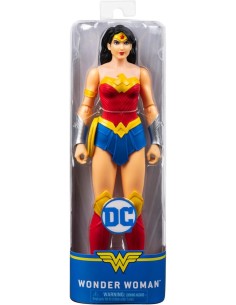 DC UNIVERSE 6056902 WONDER WOMAN TITAN HERO su TreG Ingrosso