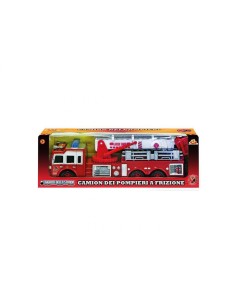 CAMION 44044 POMPIERI 40CM FRIZIONE su TreG Ingrosso