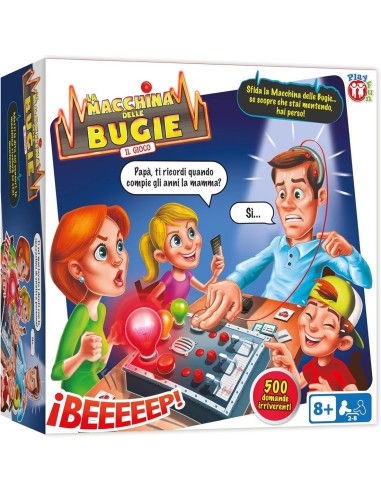 MACCHINA DELLE BUGIE 96967 IMC TOYS su TreG Ingrosso