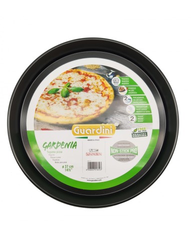 GARDENIA TEGLIA PIZZA 37CM 87537EE su TreG Ingrosso