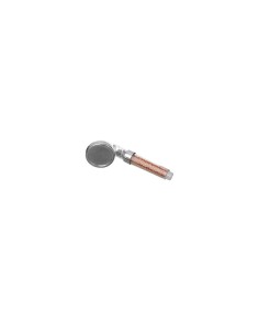 SOFFIONE DOCCIA MICROSFERE ARGILLA 161007 su TreG Ingrosso