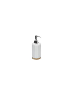DISPENSER SAPONE 174540A LEGNO/BIANCO su TreG Ingrosso