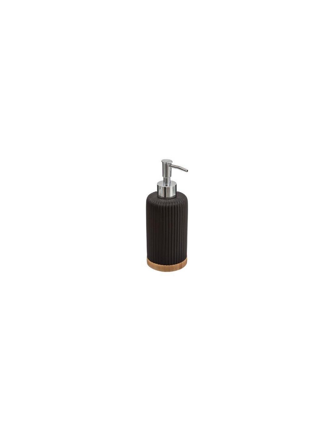 DISPENSER SAPONE 174540B LEGNO/GRIGIO su TreG Ingrosso