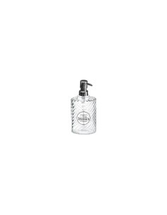 DISPENSER SAPONE 174550 VETRO su TreG Ingrosso