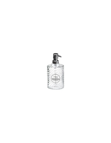 DISPENSER SAPONE 174550 VETRO su TreG Ingrosso