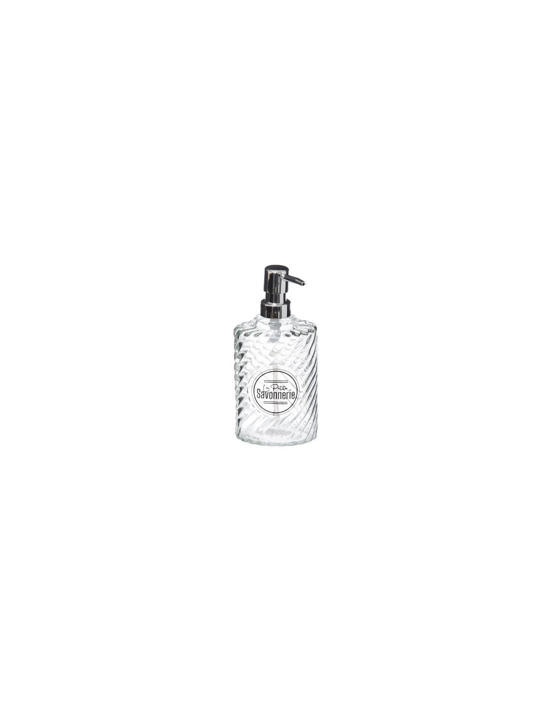 DISPENSER SAPONE 174550 VETRO su TreG Ingrosso