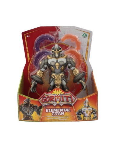 GORMITI AF TITAN CON FUNZIONI GRA10000 su TreG Ingrosso