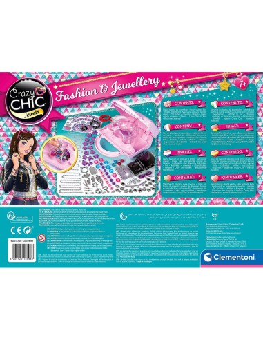 CRAZY CHIC 18598 FASHION & JEWELLERY su TreG Ingrosso