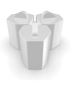 KIT RICAMBI 9009 3 CARTUCCE FILTRO RESINE su TreG Ingrosso 2