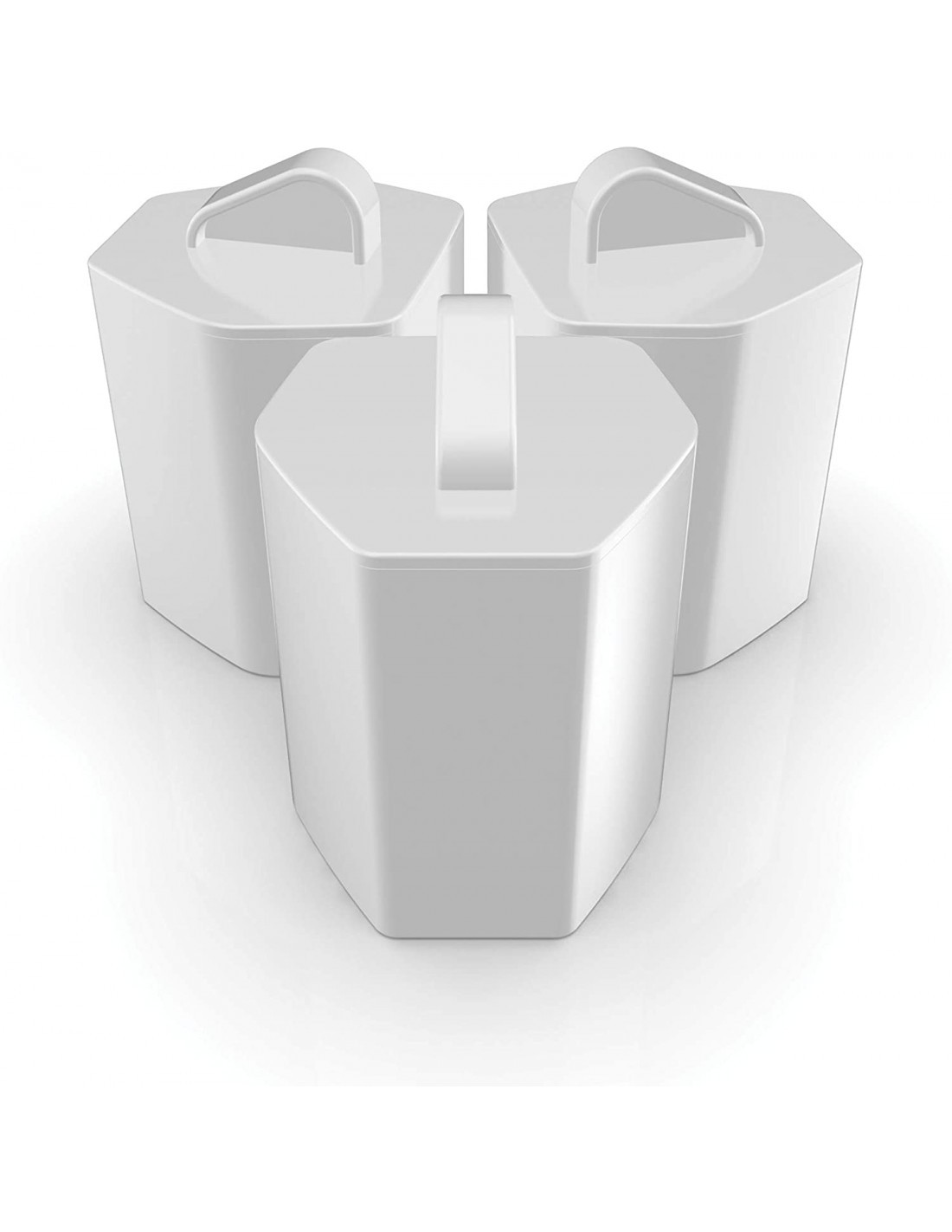 KIT RICAMBI 9009 3 CARTUCCE FILTRO RESINE su TreG Ingrosso