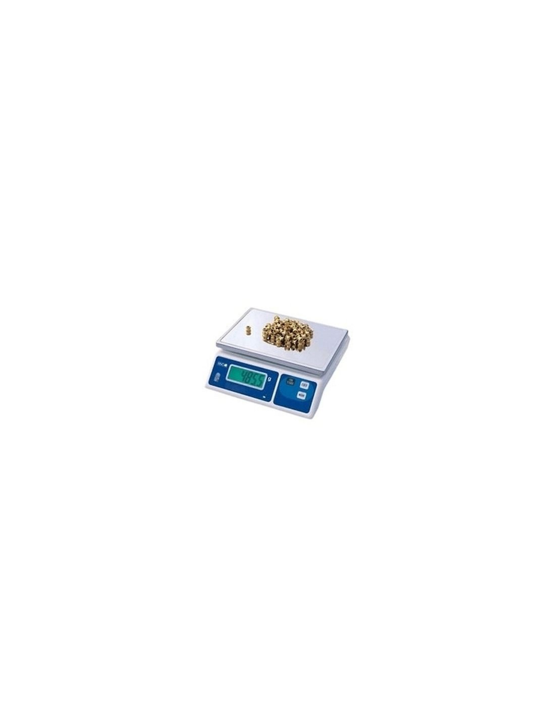 EVA BILANCIA PESA PACCHI 1GR/30KG su TreG Ingrosso