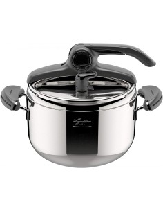 PENTOLA A PRESSIONE MIA LAGOEASYUP 5LT D 22 CM su TreG Ingrosso