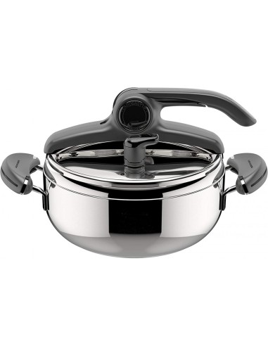 PENTOLA PRESSIONE MIA LAGOEASYUP 3,5LT su TreG Ingrosso