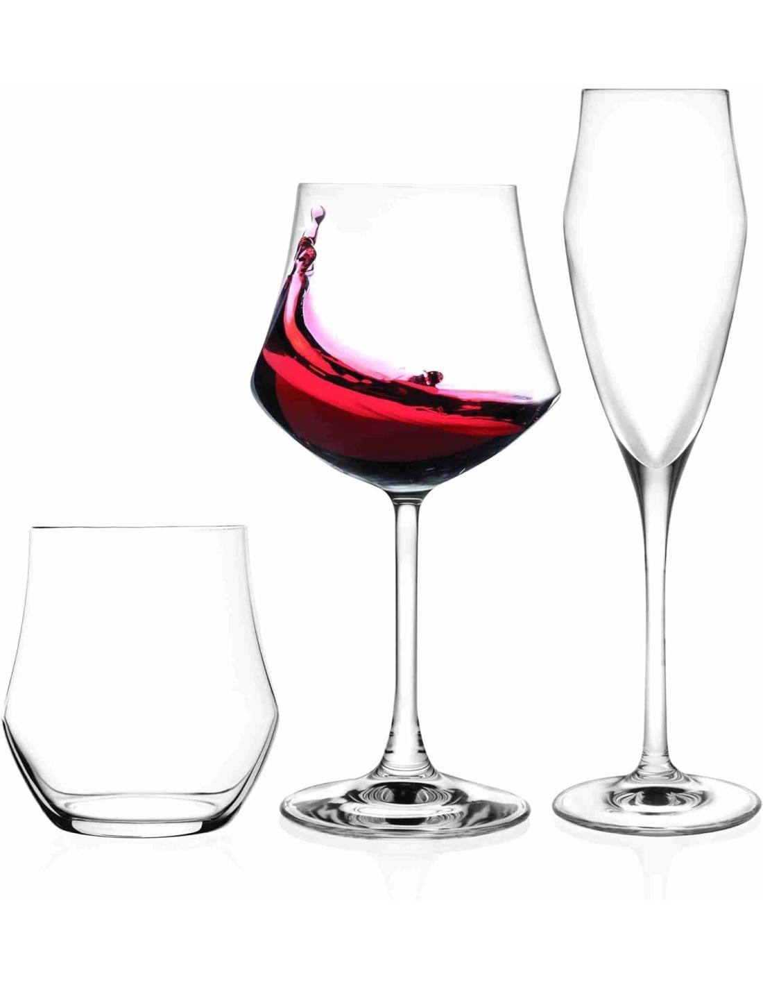 EGO SERVIZIO COMPLETO SET 18 PZ 73284 RCR TRENDS su TreG Ingrosso