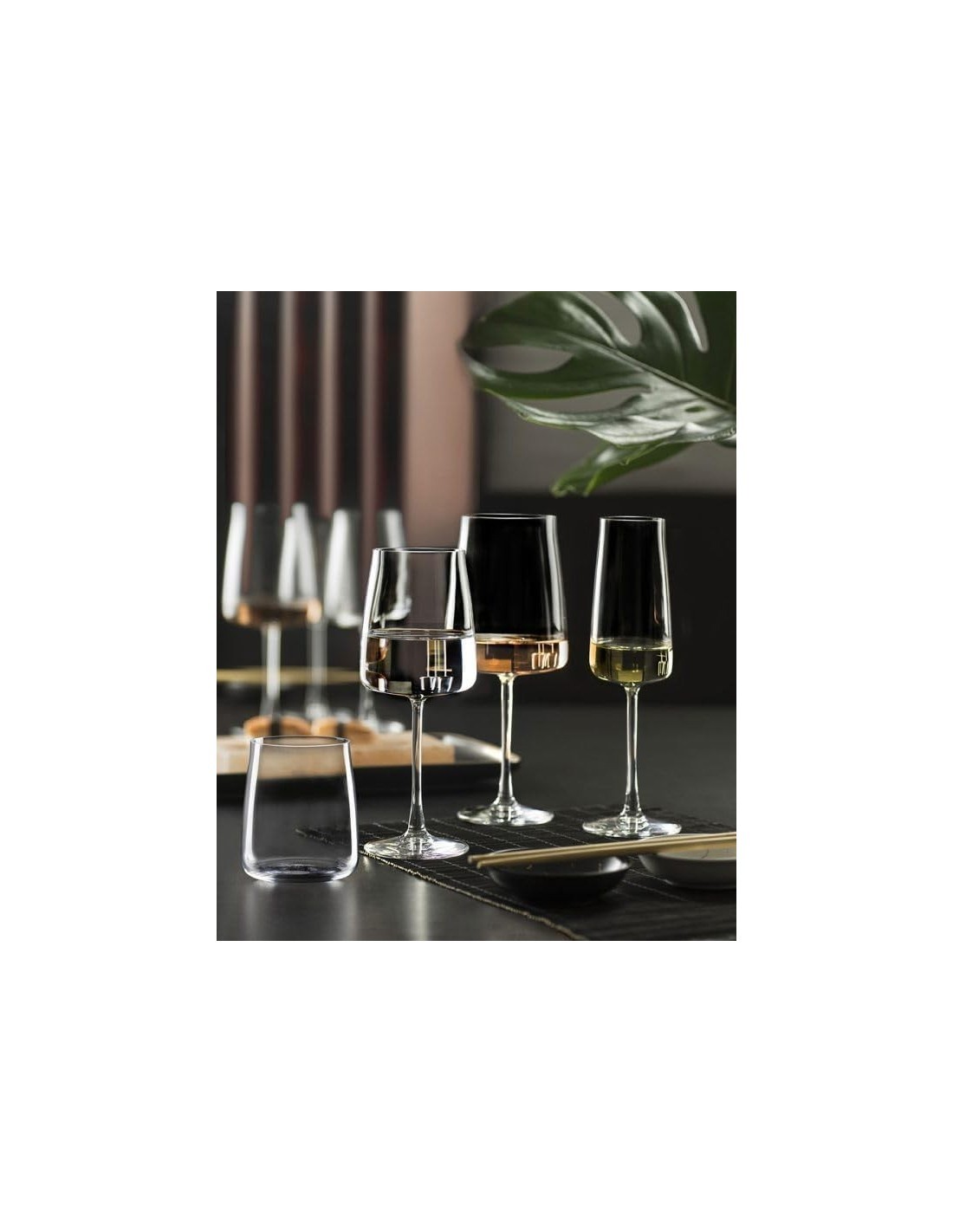 ESSENTIAL CONFEZIONE 6 CALICI 43CL RCR su TreG Ingrosso