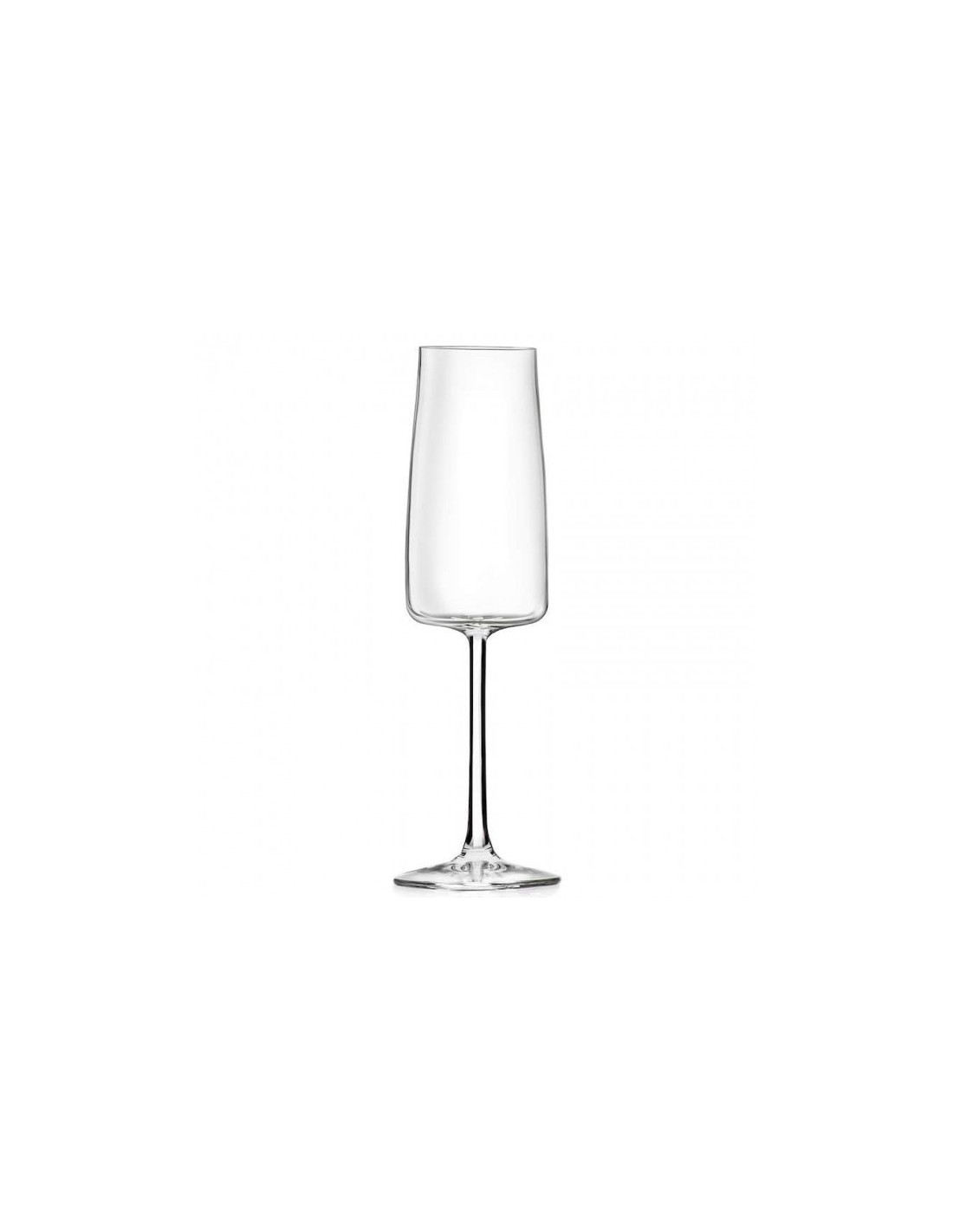 ESSENTIAL CONFEZIONE 6 FLUTES 30CL RCR su TreG Ingrosso