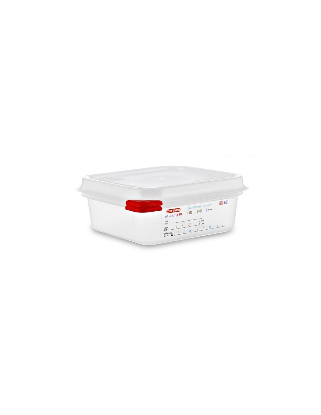 AIRT CONTENITORE 03023 GN1/6 H65 su TreG Ingrosso