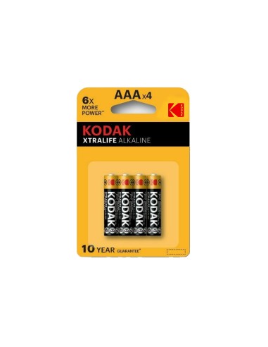 KODAK BLISTER 4 MINISTILO AAA su TreG Ingrosso
