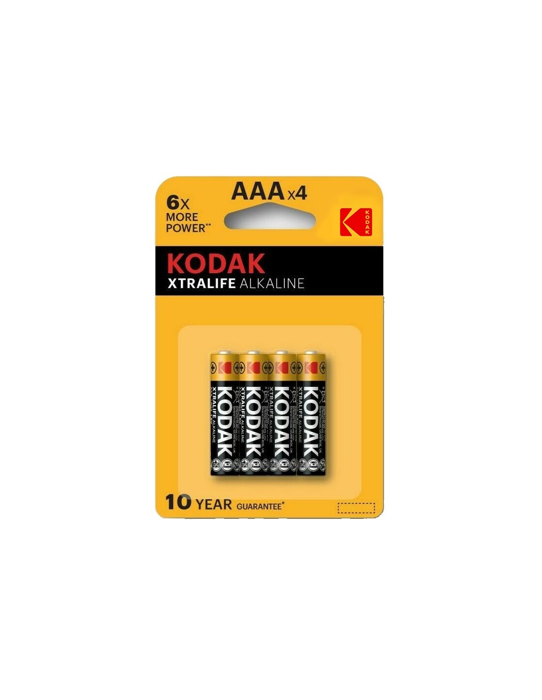 KODAK BLISTER 4 MINISTILO AAA su TreG Ingrosso