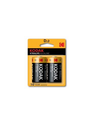 KODAK BLISTER 2 TORCE LR20 su TreG Ingrosso