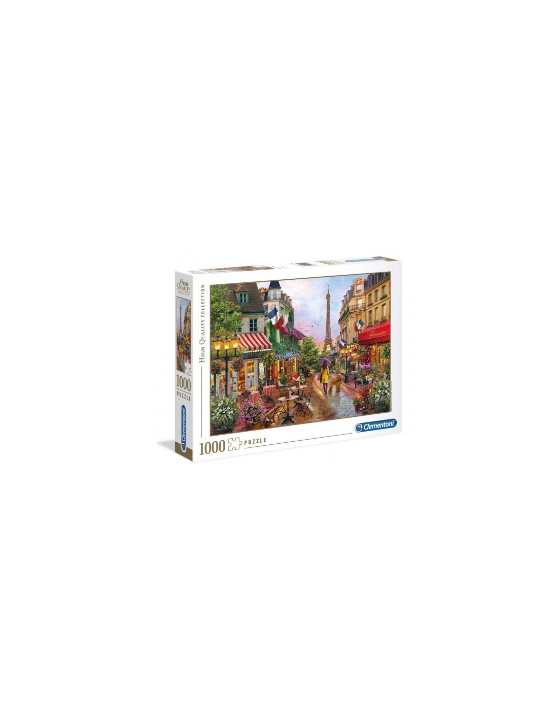 PUZZLE 39482 1000PZ PARIGI su TreG Ingrosso