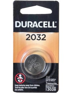 DURACEL 1 BATT 2032 LITIO DU22 su TreG Ingrosso
