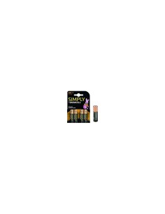 DURACEL 4 STILO LR6/MN1500 su TreG Ingrosso