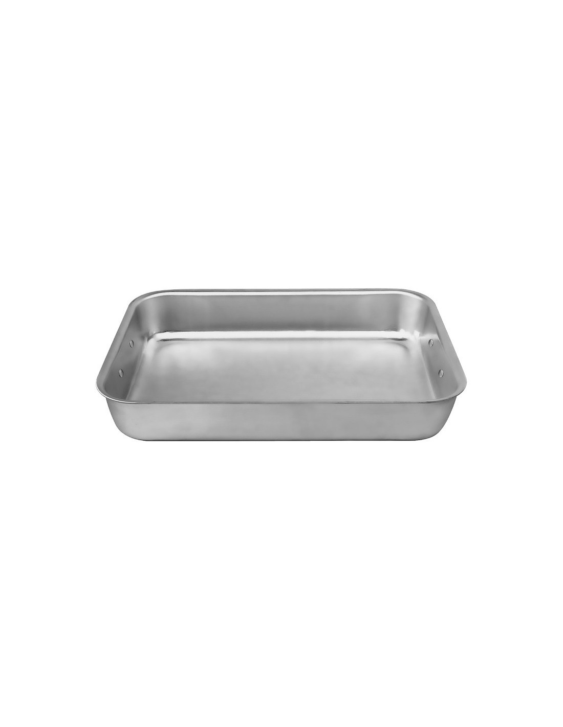 LASAGNERA IN ALLUMINIO CON ANELLI 35 CM PENTALUX su TreG Ingrosso