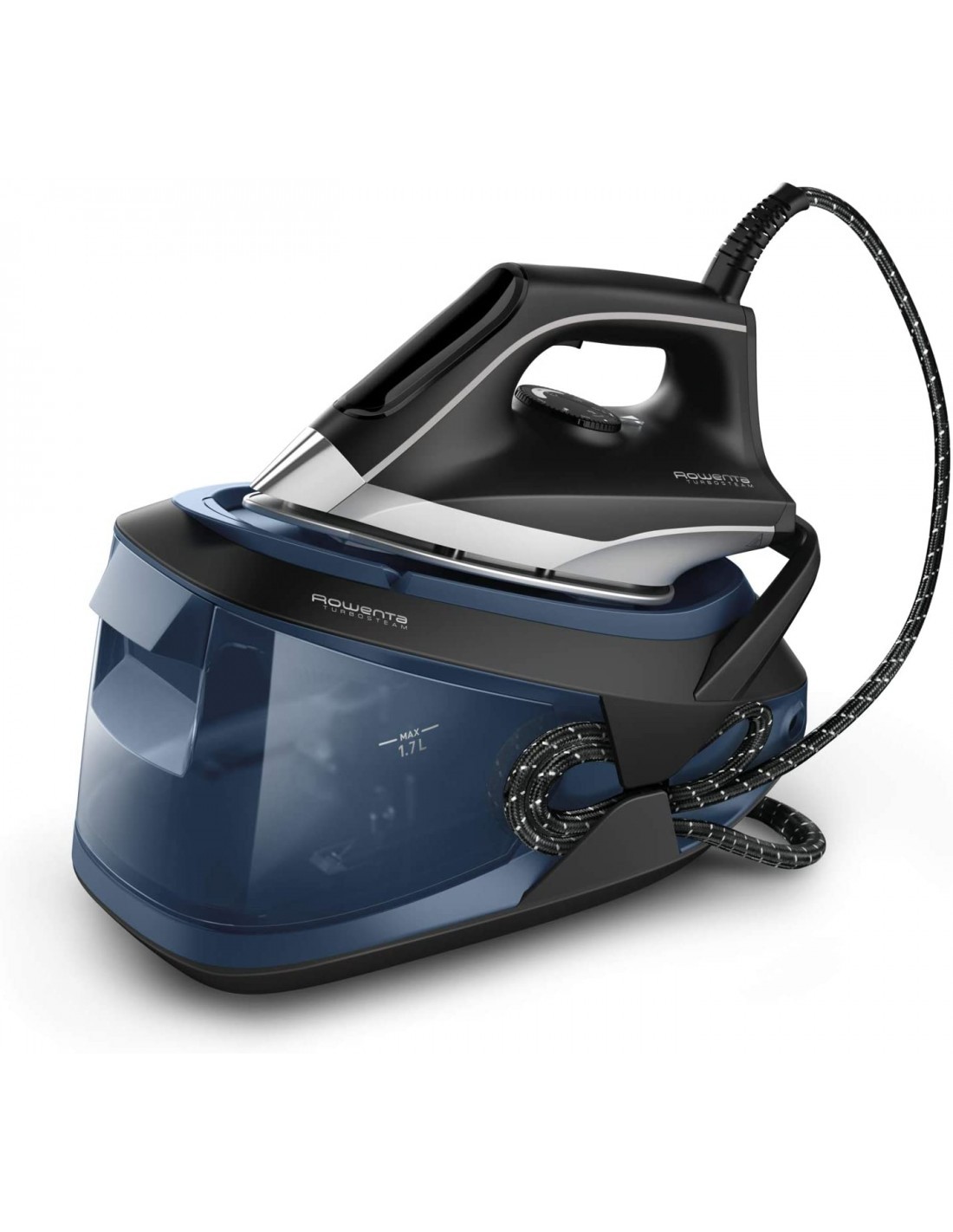 STIRATRICE VR8322 C/CONT 2600W 1,7LT ROWENTA su TreG Ingrosso