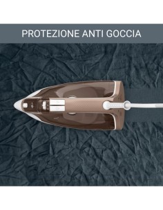 FERRO STIRO DX1635 EFFECTIVE 2400W su TreG Ingrosso